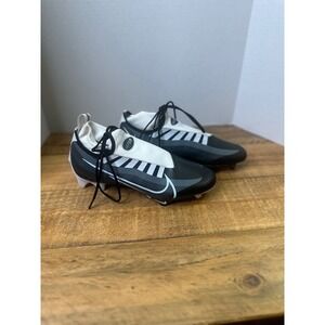 Nike Vapor Edge Pro 360 Mens Football Cleats Black White DQ3670-001